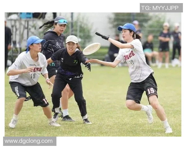 飞盘战术：西安飞盘队的快攻体系